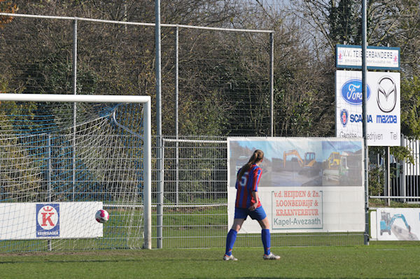 Teisterbanders VR1 - Brabantia VR1