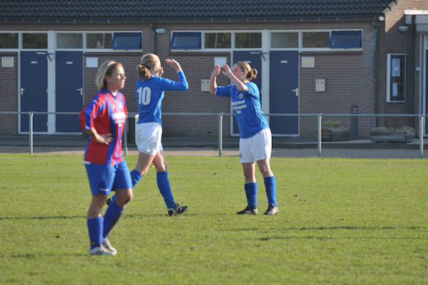 Teisterbanders VR1 - Brabantia VR1