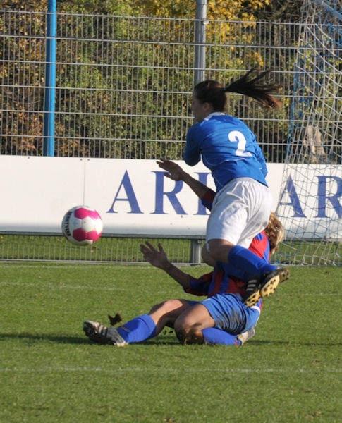 Teisterbanders VR1 - Brabantia VR1