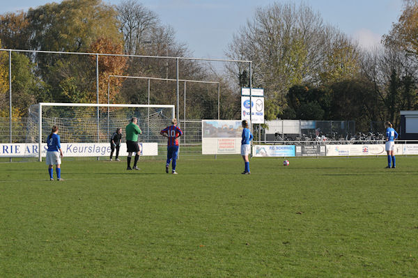 Teisterbanders VR1 - Brabantia VR1