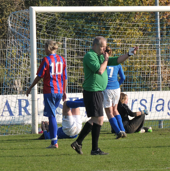 Teisterbanders VR1 - Brabantia VR1