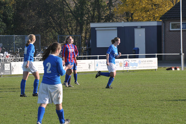 Teisterbanders VR1 - Brabantia VR1