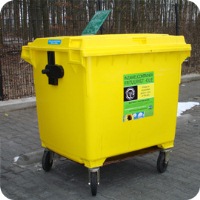 Foto: Inzalpunt frituurvet en olie