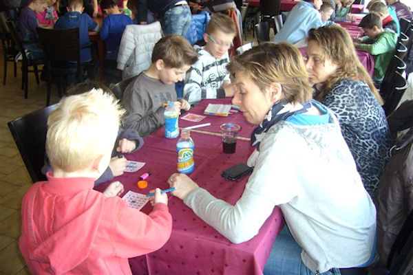 Foto: Kinderbingo