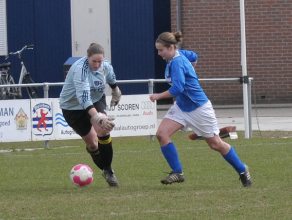 Foto: Teisterbanders VR1 - Wilhelmina VR1