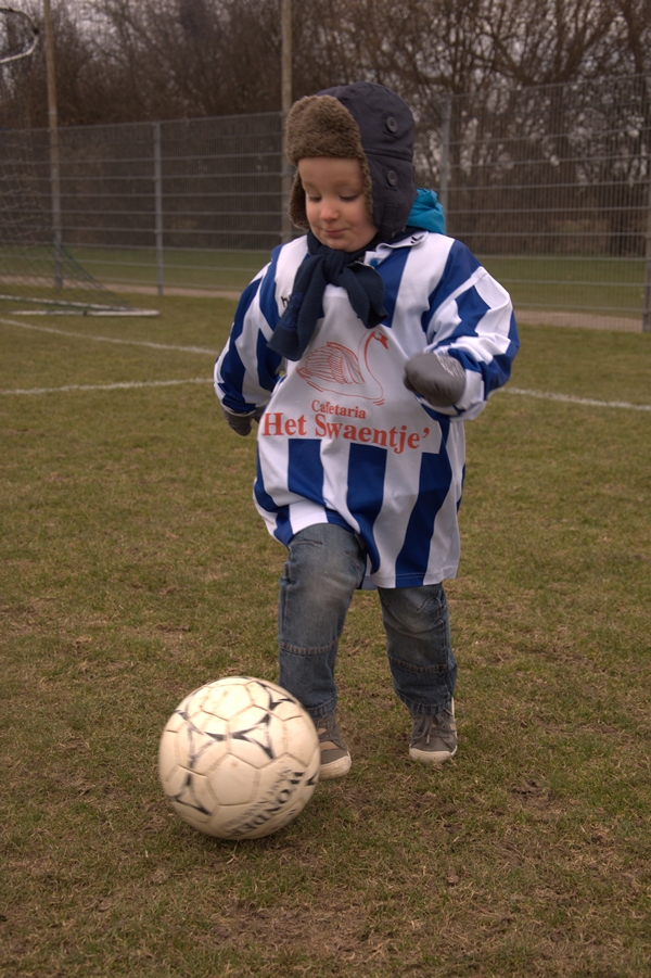 Foto: Pupil van de week