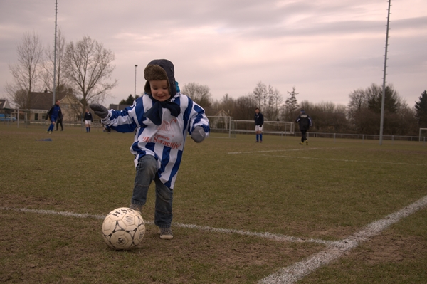 Foto: Pupil van de week