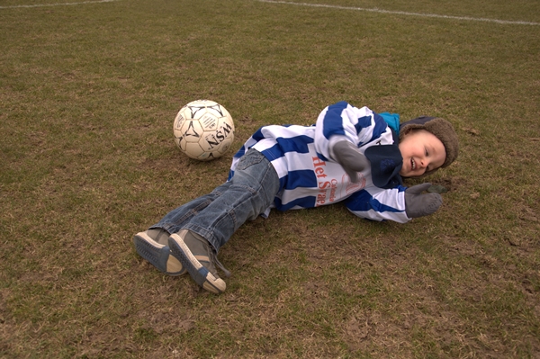 Foto: Pupil van de week