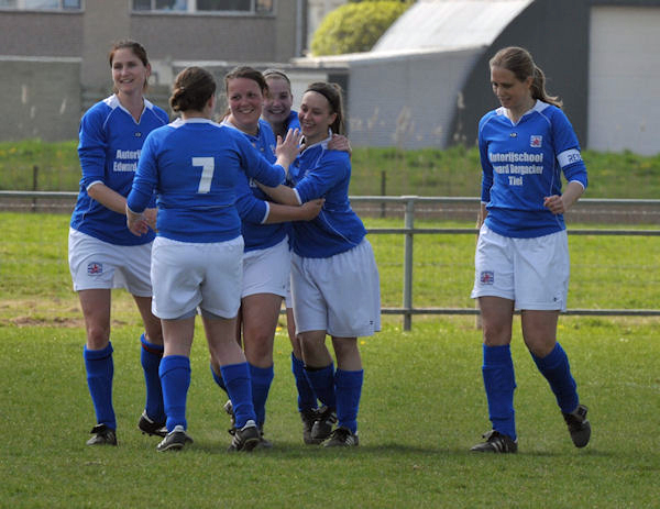 Foto: Teisterbanders VR1 - O.V.V.'67 VR1