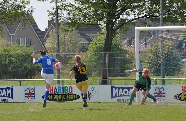 Foto: Teisterbanders VR1 - O.V.V.'67 VR1