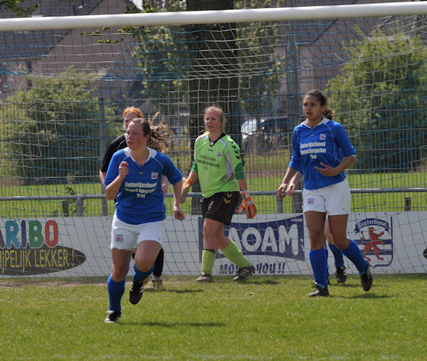 Foto: Teisterbanders VR1 - O.V.V.'67 VR1