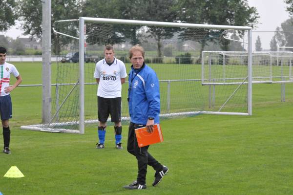 Foto: Seizoensstart selectie