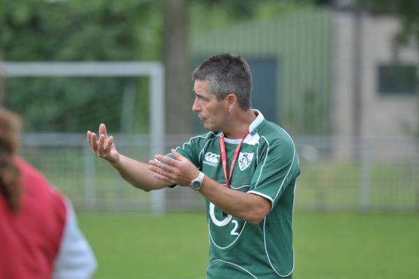 Foto: Scully doceert