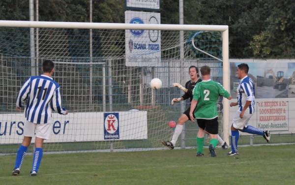 Foto: Teisterbanders - Noordeloos