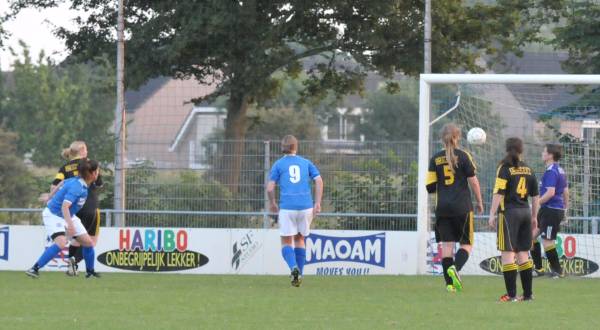 Foto: Teisterbanders VR1 - Wilhelmina VR1