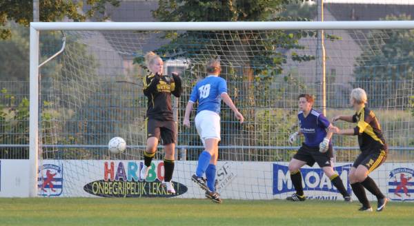 Foto: Teisterbanders VR1 - Wilhelmina VR1