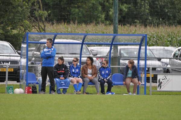 Foto: Teisterbanders VR1 - Berkdijk VR1