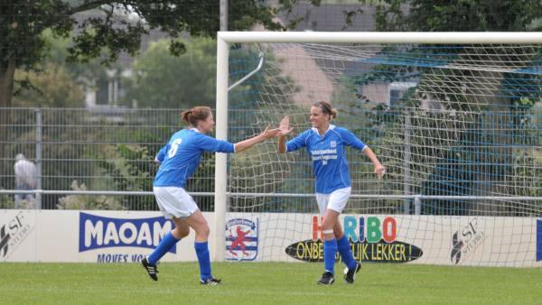 Foto: Teisterbanders VR1 - Berkdijk VR1
