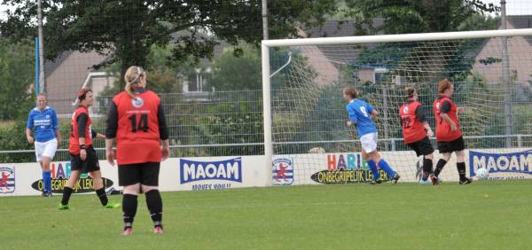 Foto: Teisterbanders VR1 - Berkdijk VR1