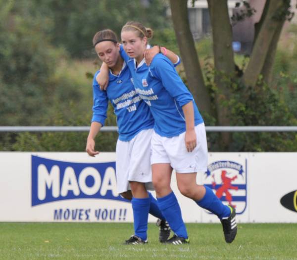 Foto: Teisterbanders VR1 - Berkdijk VR1