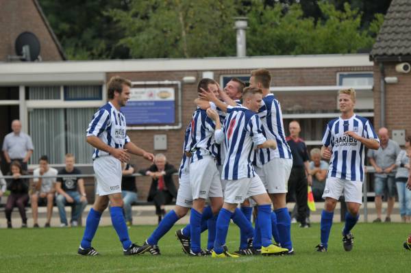 Foto: Teisterbanders - FC Drunen