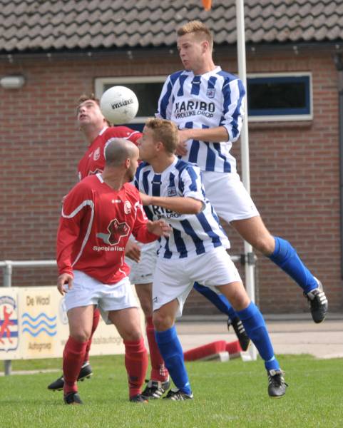 Foto: Teisterbanders - FC Drunen