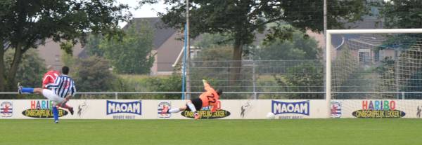 Foto: Teisterbanders - FC Drunen