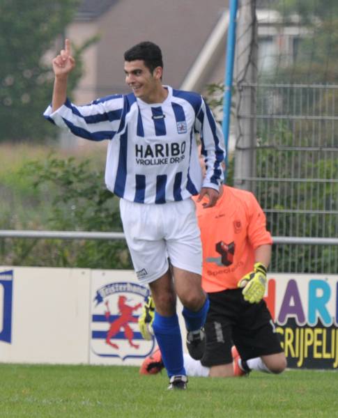 Foto: Teisterbanders - FC Drunen