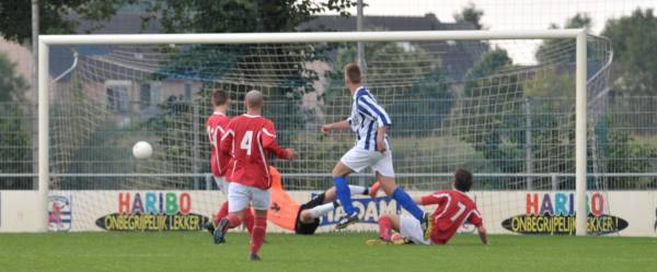 Foto: Teisterbanders - FC Drunen