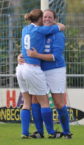 Foto: Teisterbanders VR1 - Haarsteeg VR1