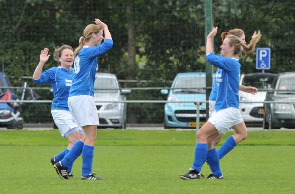 Foto: Teisterbanders VR1 - Haarsteeg VR1