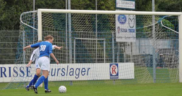 Foto: Teisterbanders VR1 - Haarsteeg VR1