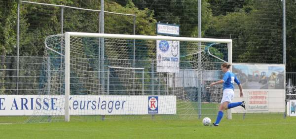 Foto: Teisterbanders VR1 - Haarsteeg VR1