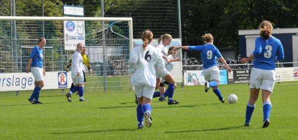 Foto: Teisterbanders VR1 - Haarsteeg VR1