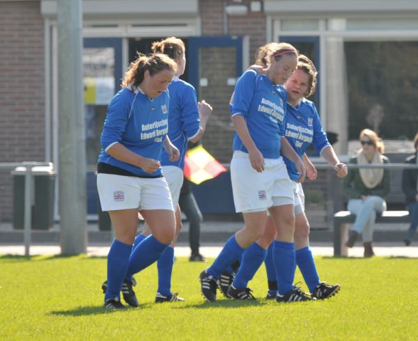 Foto: Teisterbanders VR1 - Beerse Boys VR1