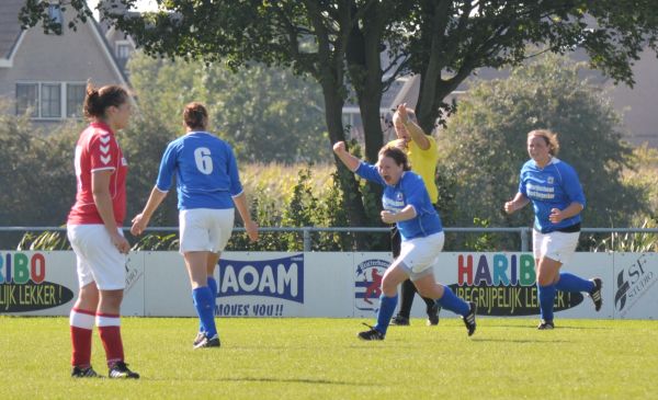 Foto: Teisterbanders VR1 - Beerse Boys VR1