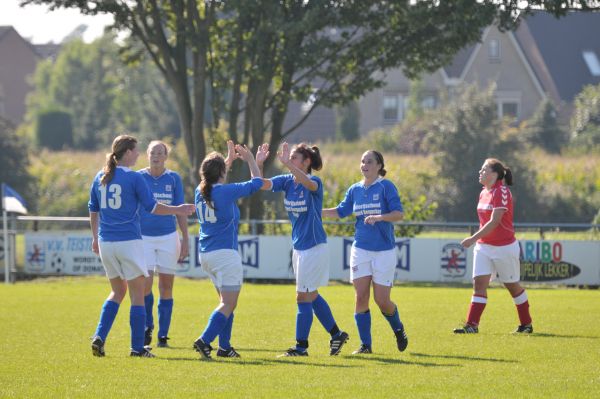 Foto: Teisterbanders VR1 - Beerse Boys VR1