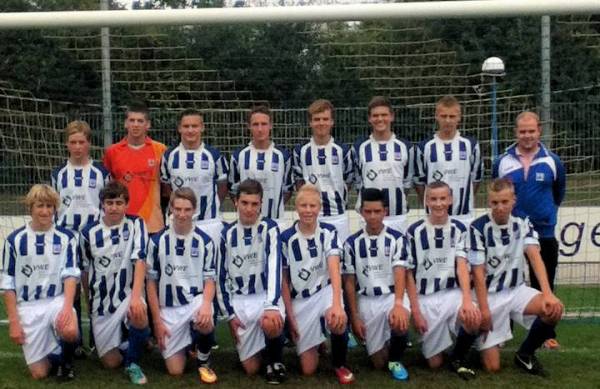 Foto: Teisterbanders B1