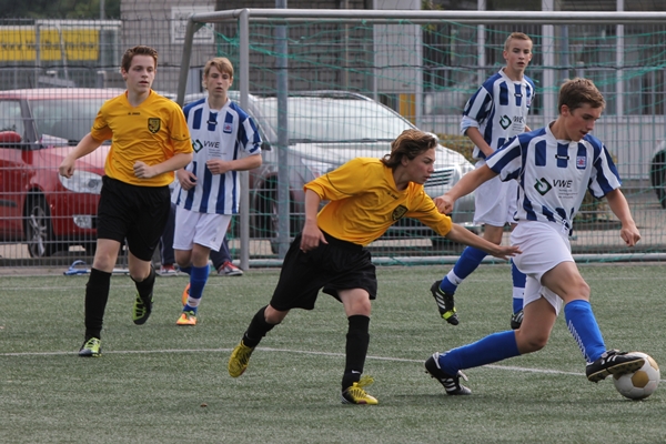 Foto: Wilhelmina B1 - Teisterbanders B1