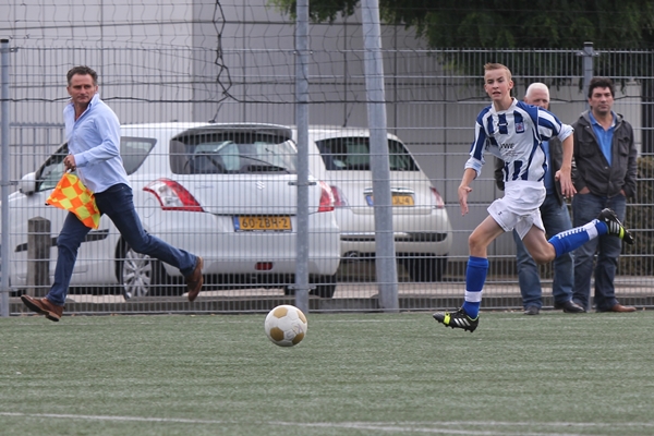 Foto: Wilhelmina B1 - Teisterbanders B1