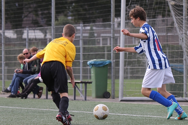 Foto: Wilhelmina B1 - Teisterbanders B1