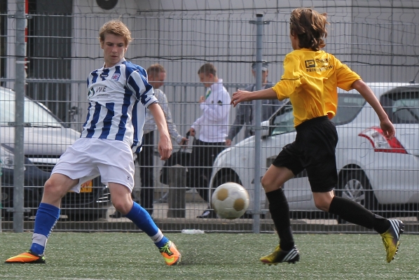 Foto: Wilhelmina B1 - Teisterbanders B1