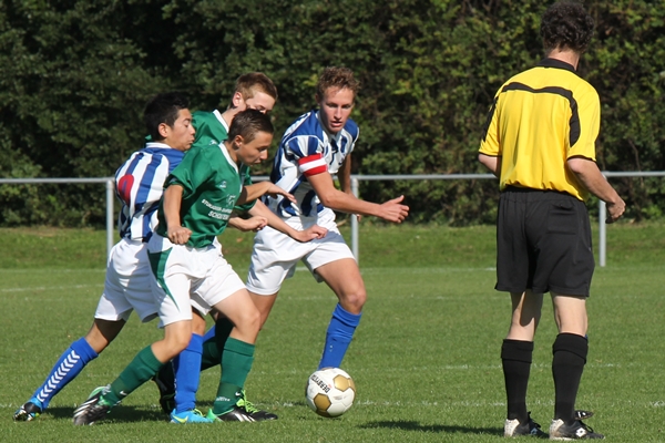 Foto: Teisterbanders B1- Den Dungen B1