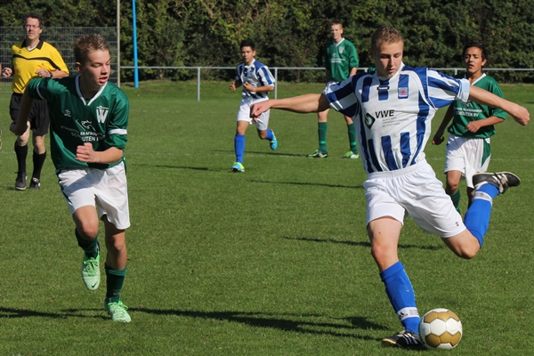 Foto: Teisterbanders B1- Den Dungen B1