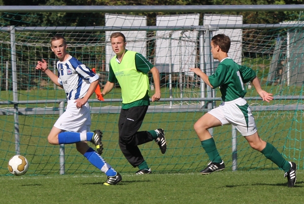 Foto: Teisterbanders B1 - Den Dungen B1