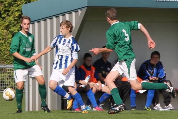 Foto: Teisterbanders B1- Den Dungen B1