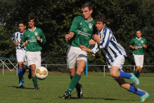 Foto: Teisterbanders B1- Den Dungen B1