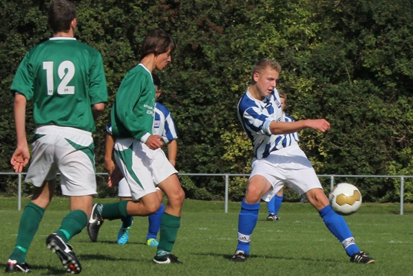 Foto: Teisterbanders B1- Den Dungen B1