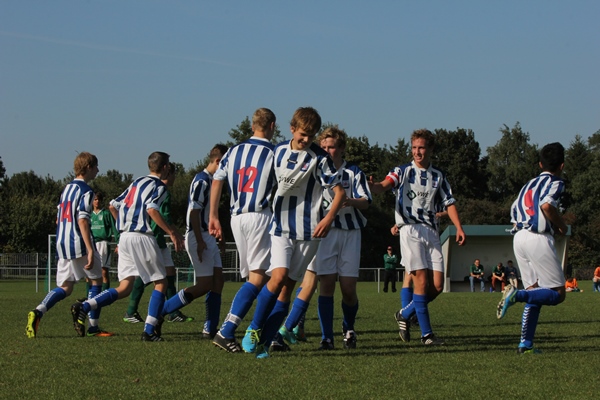 Foto: Teisterbanders B1 - Den Dungen B1