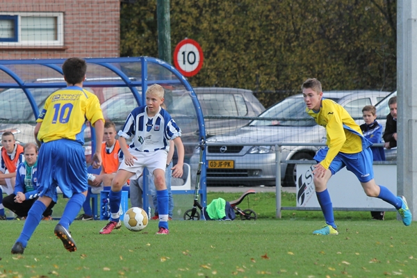 Foto: Teisterbanders B1 - Emplina B1